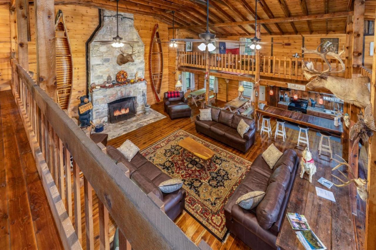 Coyote Lodge At Deerwoode Reserve Brevard Bagian luar foto