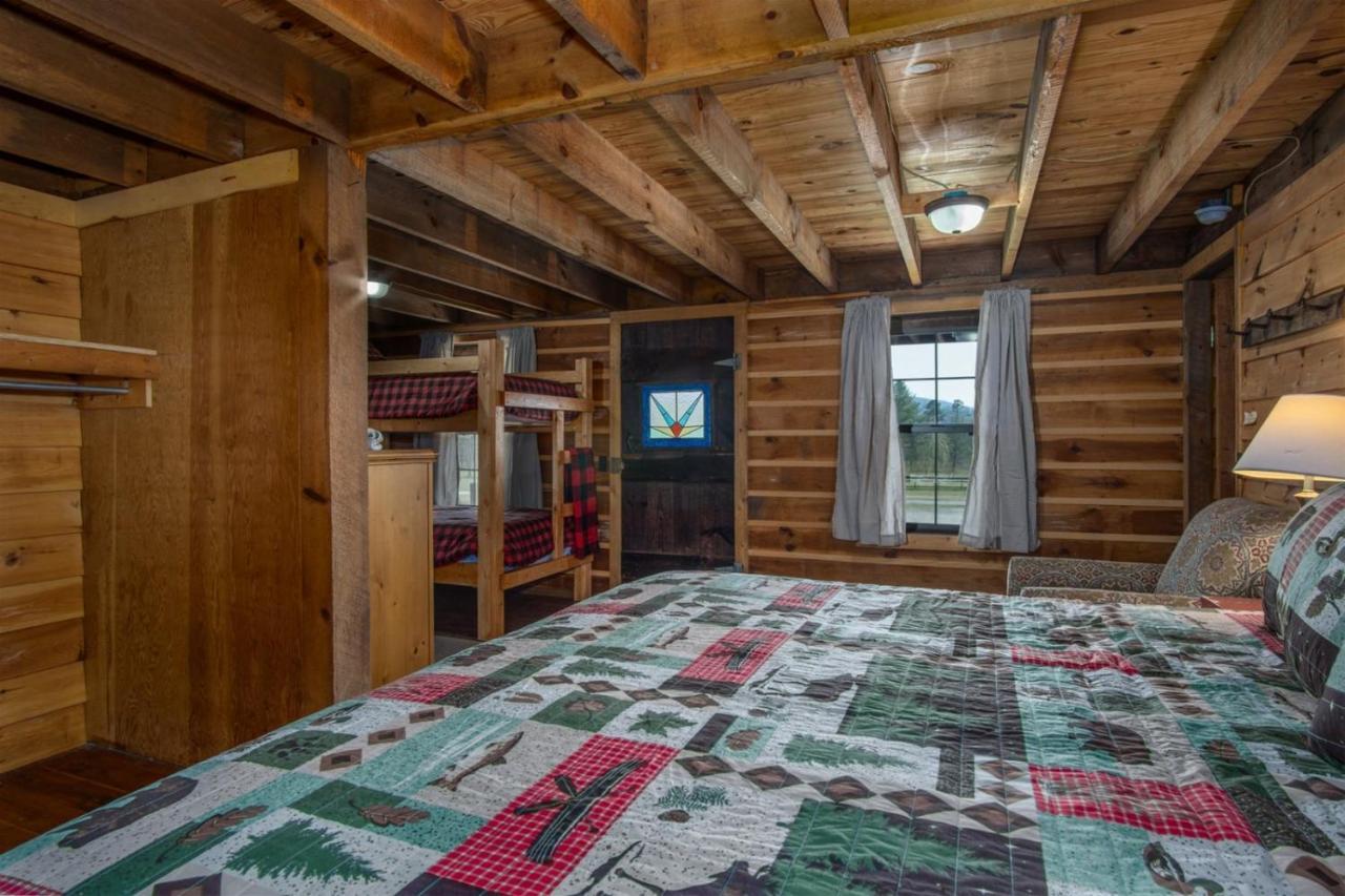 Coyote Lodge At Deerwoode Reserve Brevard Bagian luar foto