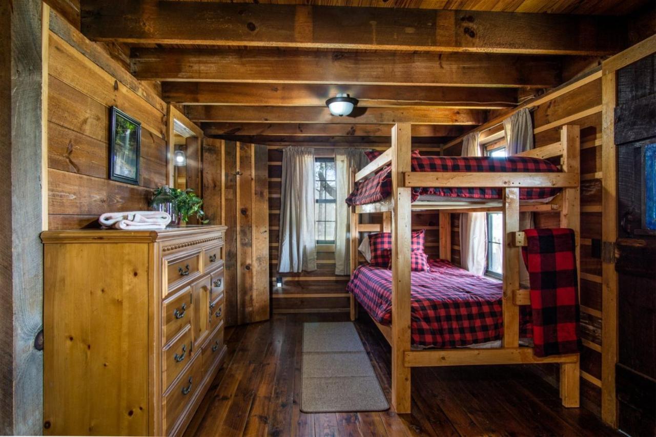 Coyote Lodge At Deerwoode Reserve Brevard Bagian luar foto