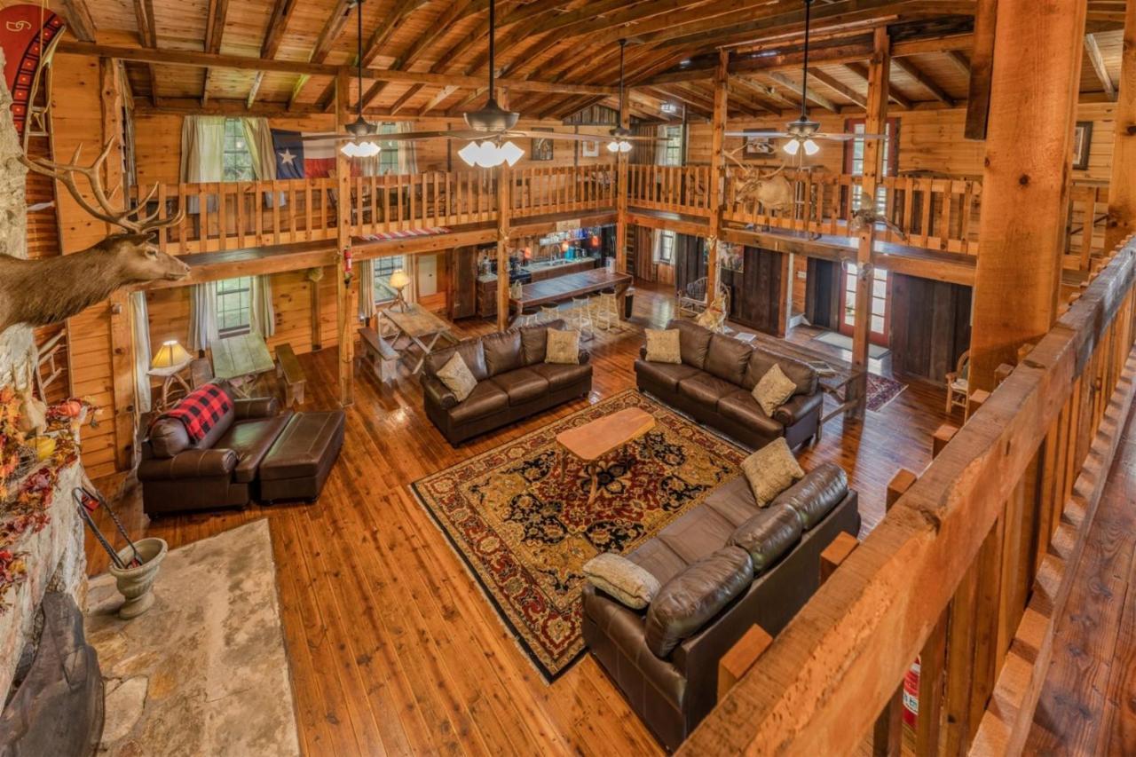 Coyote Lodge At Deerwoode Reserve Brevard Bagian luar foto