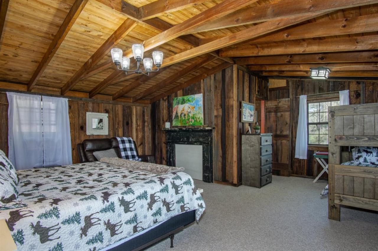 Coyote Lodge At Deerwoode Reserve Brevard Bagian luar foto