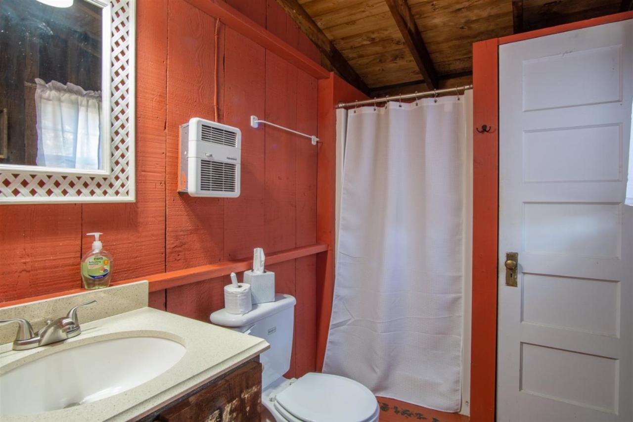 Coyote Lodge At Deerwoode Reserve Brevard Bagian luar foto