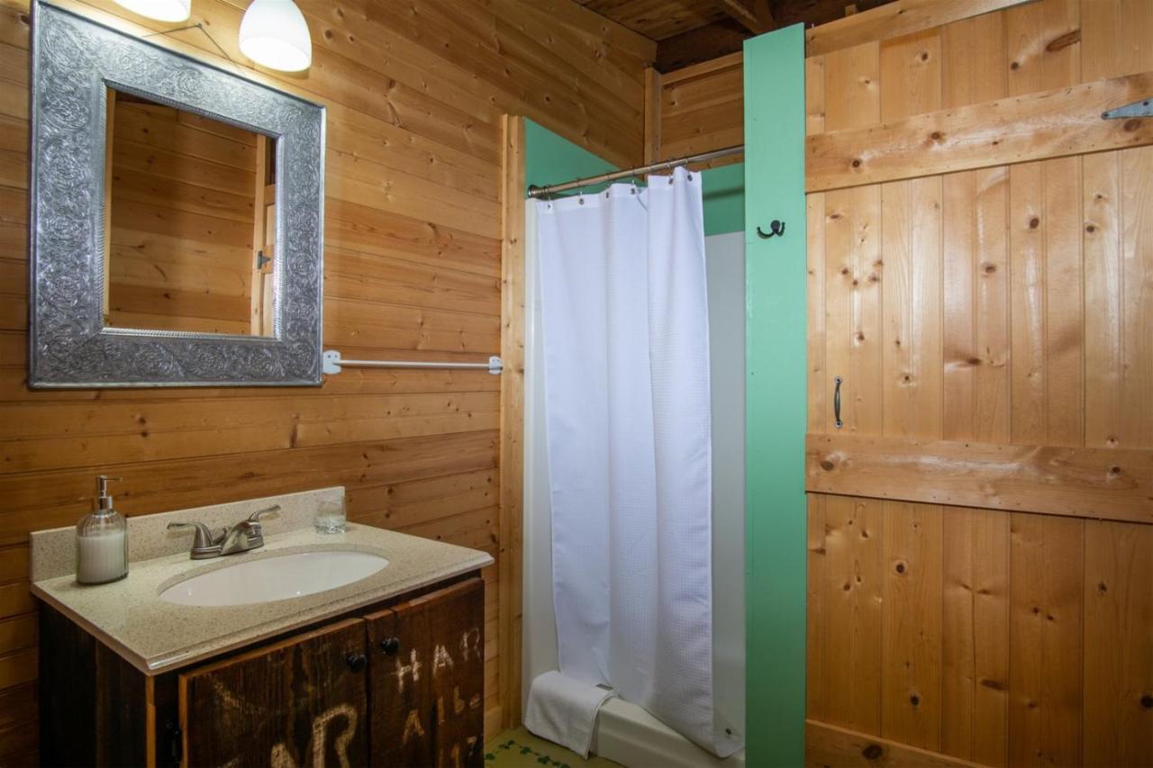 Coyote Lodge At Deerwoode Reserve Brevard Bagian luar foto