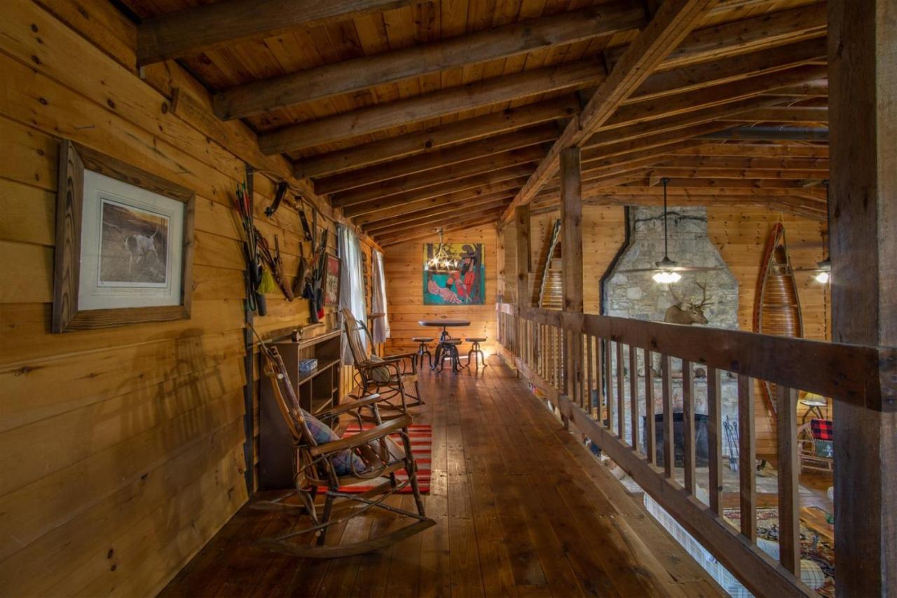 Coyote Lodge At Deerwoode Reserve Brevard Bagian luar foto